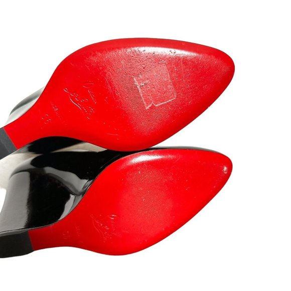 ❤️SOLD❤️Christian Louboutin Wedges - Picture 7 of 12